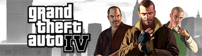 Grand Theft Auto IV - Banner