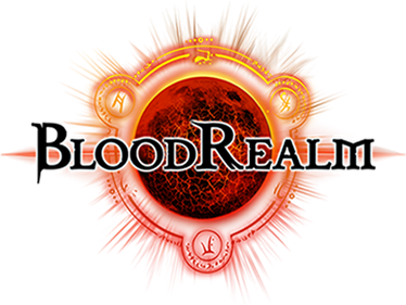 BloodRealm: Battlegrounds - Clear Logo Image