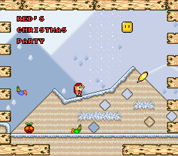 Red's Christmas Party!