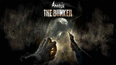 Amnesia: The Bunker - Fanart - Background Image
