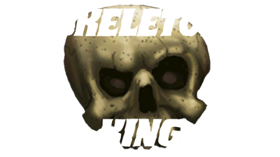 Skeleton King - Clear Logo Image