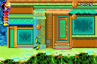 Shark Tale - Screenshot - Gameplay Image