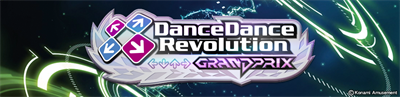 DanceDanceRevolution GRAND PRIX - Banner Image