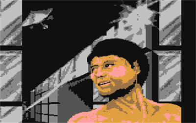 Captured - Screenshot - Game Title Image
