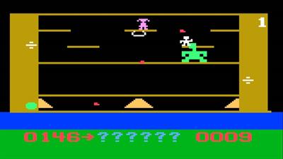 Popeye - Screenshot - Gameplay Image