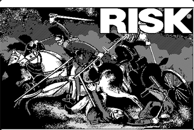 The Computer Edition of Risk: Deluxe: The World Conquest Game - Screenshot - Game Title Image