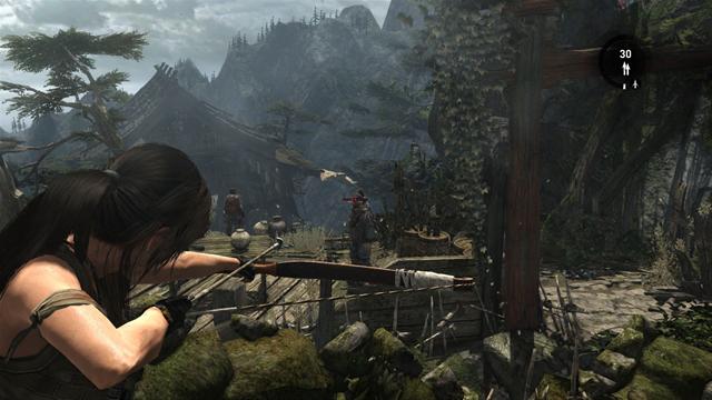 Tomb Raider: Definitive Edition