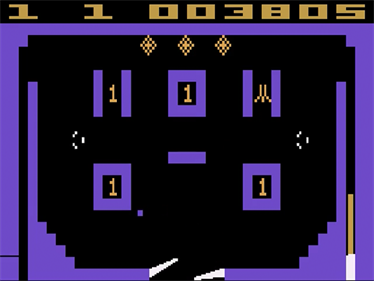 Video Pinball - Screenshot - Gameplay Image