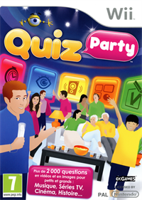 Quiz Party - Box - Front Image