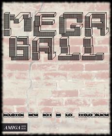 MegaBall 1 - Fanart - Box - Front Image