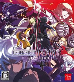 Under Night In-Birth Exe:Late[st]  - Advertisement Flyer - Front Image