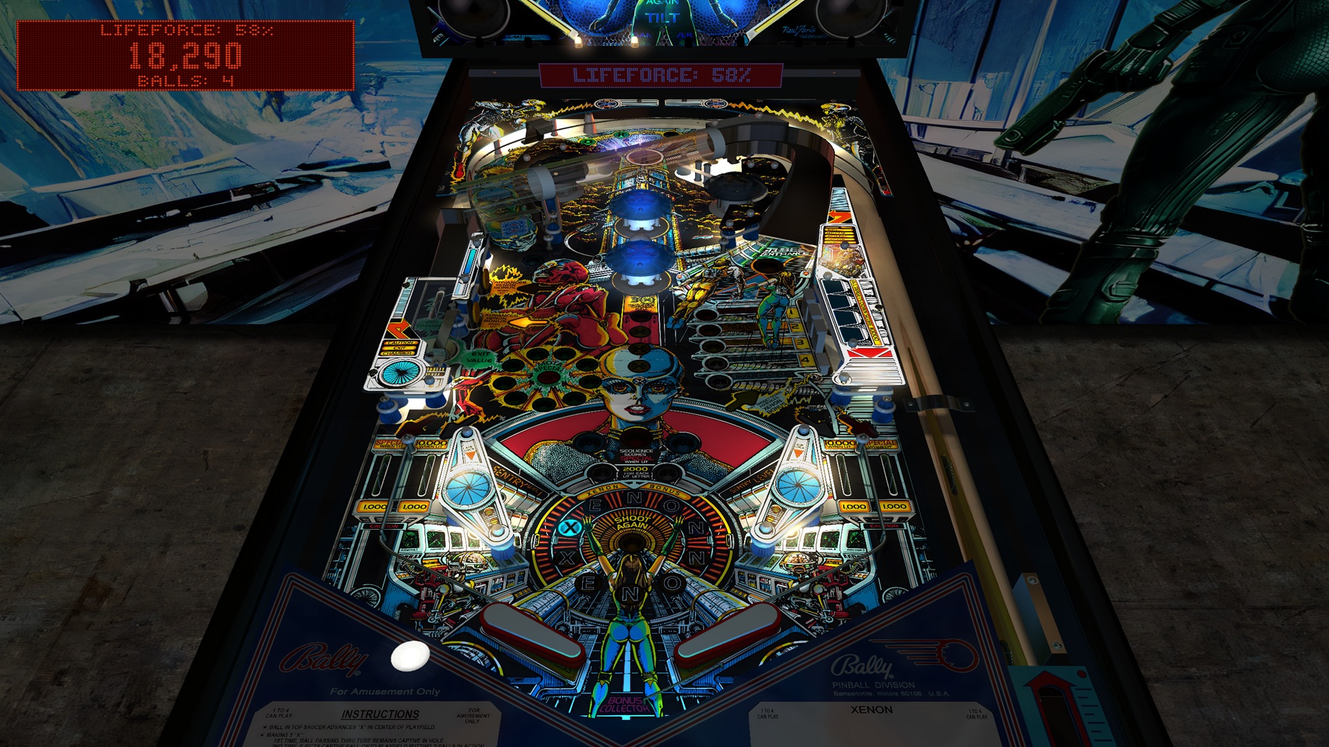 Xenon: ULTIMATE Pro Edition
