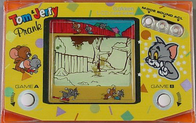 Tom & Jerry Prank  - Cart - Front Image