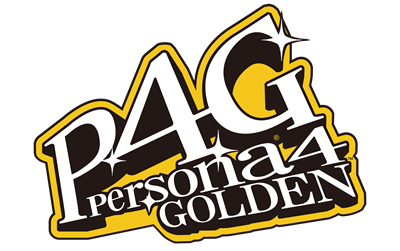 Persona 4 Golden - Clear Logo Image
