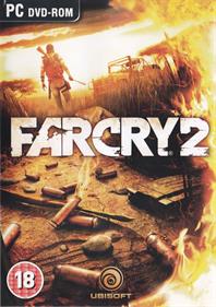 Far Cry 2 - Box - Front Image