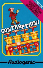 Contraption! - Box - Front Image