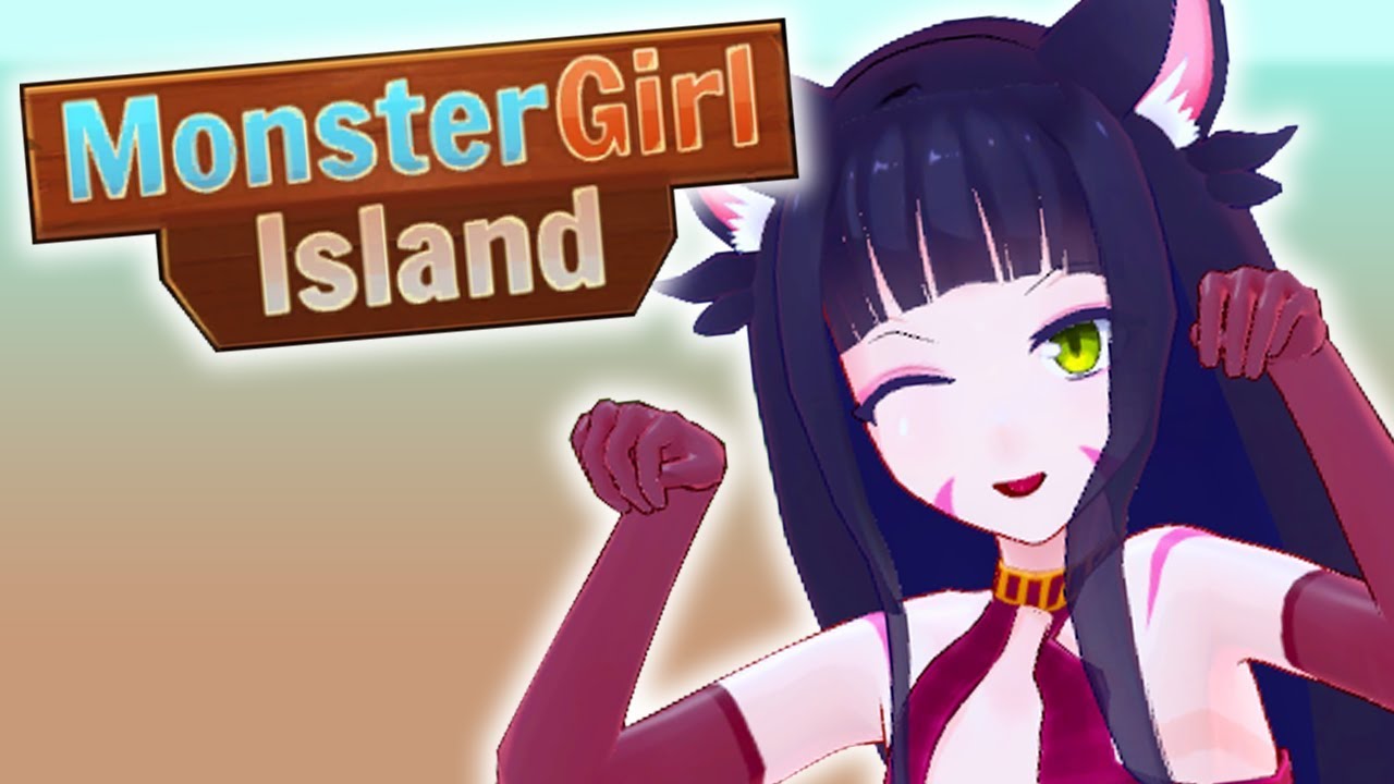 Monster Girl Island