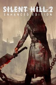 Silent Hill 2: Enhanced Edition - Fanart - Box - Front Image