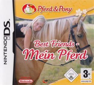 Let's Ride: Friends Forever - Box - Front Image