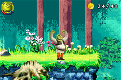 Shrek 2 - Screenshot - Gameplay Image