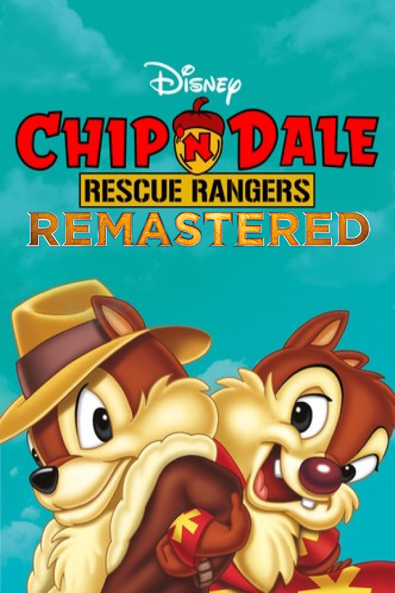 Chip 'n' Dale Rescue Rangers: Remastered