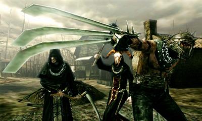 Resident Evil: The Mercenaries 3D - Screenshot - Gameplay Image