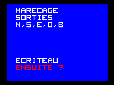 Caverne Des Lutins - Screenshot - Gameplay