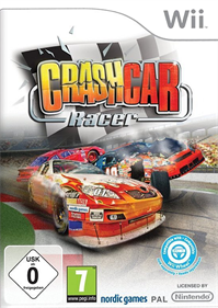 Maximum Racing: Crash Car Racer - Box - Front Image