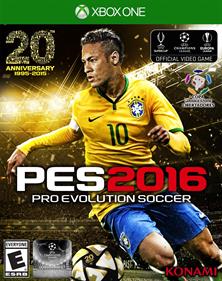 PES 2016: Pro Evolution Soccer