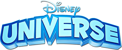 Disney Universe - Clear Logo
