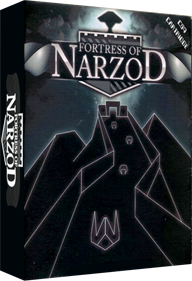 Fortress of Narzod - Box - 3D Image