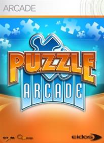 Puzzle Arcade - Box - Front Image