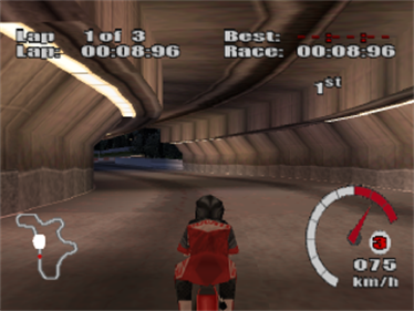 Ducati World: Racing Challenge - Screenshot - Gameplay Image