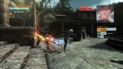 Metal Gear Rising: Revengeance - Screenshot - Gameplay Image