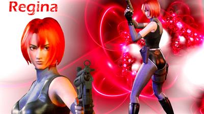 Dino Crisis - Fanart - Background Image