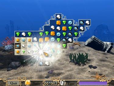 Jewel of Atlantis - Screenshot - Gameplay Image