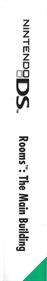Rooms: The Main Building - Box - Spine Image
