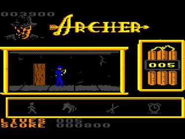 Archer (Pinhead Games) - Screenshot - Gameplay Image
