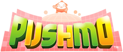 Pushmo - Clear Logo Image