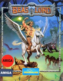 Beastlord - Box - Front - Reconstructed Image