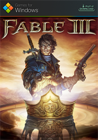 Fable III - Fanart - Box - Front Image