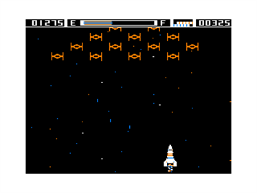 AstroBlast - Screenshot - Gameplay Image