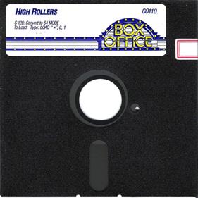 High Rollers - Disc Image