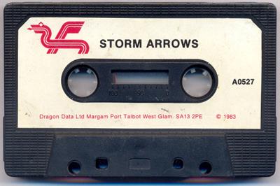 Storm Arrows - Disc Image