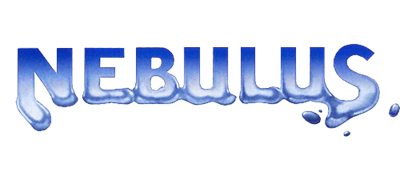 Nebulus - Clear Logo Image