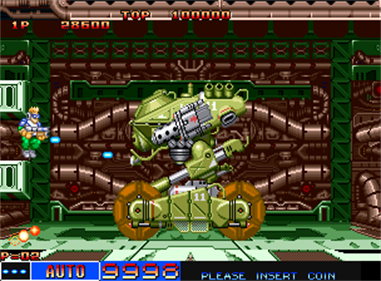 Cyber-Lip - Screenshot - Gameplay Image