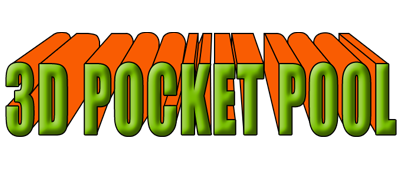 3D Pocket Pool - Clear Logo Image