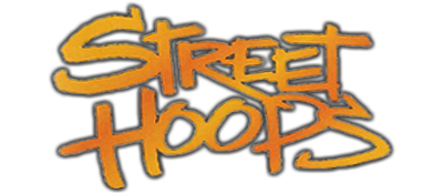 Street Hoops  - Clear Logo Image