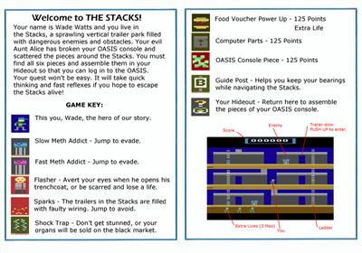 The Stacks - Screenshot - Gameplay Image