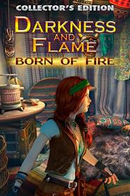 Darkness and Flame: Born of Fire Collector's Edition - Box - Front Image